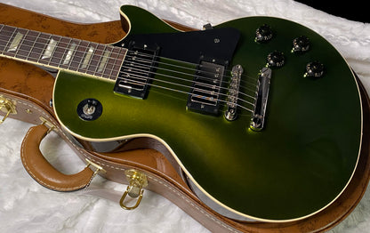 NEW Gibson Custom "Greatest Hits: Volume II Collection" 1957 Les Paul Reissue - Sweet Green Shift Top Gloss - Authorized Dealer - 8.8 lbs - G07684