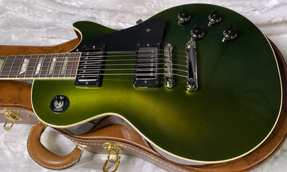 NEW Gibson Custom "Greatest Hits: Volume II Collection" 1957 Les Paul Reissue - Sweet Green Shift Top Gloss - Authorized Dealer - 8.8 lbs - G07684