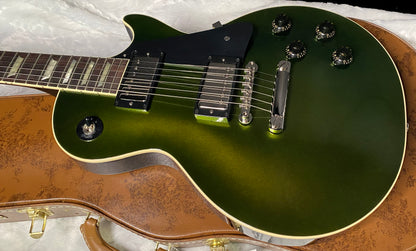 NEW Gibson Custom "Greatest Hits: Volume II Collection" 1957 Les Paul Reissue - Sweet Green Shift Top Gloss - Authorized Dealer - 8.8 lbs - G07684