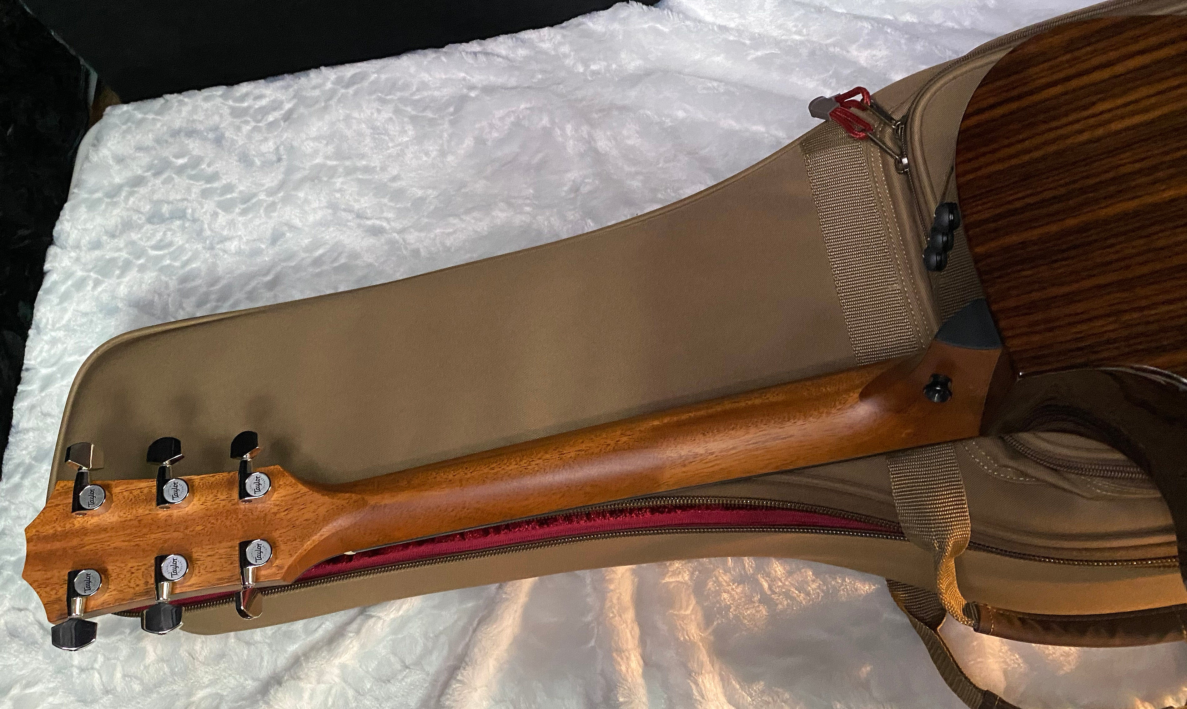 NEW! Taylor 414ce Studio Acoustic-Electric Guitar - Natural - 4.75lbs - Authorized Dealer - G06269