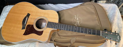 NEW! Taylor 214ce Grand Auditorium Acoustic-Electric Guitar Natural Finish - 4.4lbs - Authorized Dealer - G06229 (Copy)
