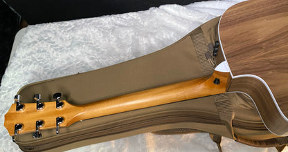 NEW! Taylor 214ce Grand Auditorium Acoustic-Electric Guitar Natural Finish - 4.4lbs - Authorized Dealer - G06229 (Copy)