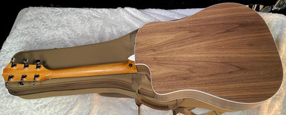 NEW! Taylor 214ce Grand Auditorium Acoustic-Electric Guitar Natural Finish - 4.4lbs - Authorized Dealer - G06229 (Copy)