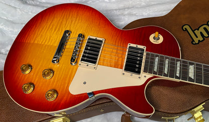 NEW ! Gibson Les Paul Standard '50s - Heritage Cherry Sunburst - Only 8.8 lbs - Authorized Dealer - G07691