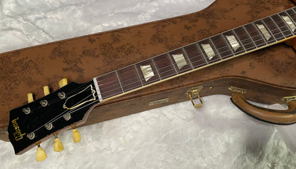 NEW! Gibson Custom 1957 Les Paul Standard Reissue - Refin Burst, Ultra Heavy Aged 2026 Limited Edition Collection - Only 8.3 lbs - IN-STOCK! - Authorized Dealer - G07679