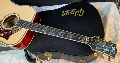 NEW! Gibson Custom Shop Dove - Doves In Flight - Authorized Dealer - 5.1 lbs - G06040