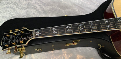 NEW! Gibson Custom Shop Dove - Doves In Flight - Authorized Dealer - 5.1 lbs - G06040