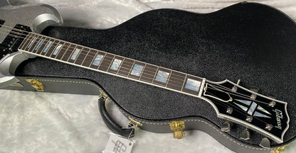 NEW! Gibson Custom SG Custom Electric Guitar - Radiant Sparkle - WOW! Just Incredible! 7lbs - Authorized Dealer - G07678