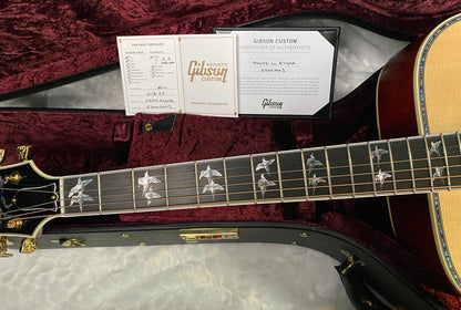 NEW! Gibson Custom Shop Dove - Doves In Flight - Authorized Dealer - 5.1 lbs - G06040