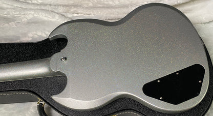 NEW! Gibson Custom SG Custom Electric Guitar - Radiant Sparkle - WOW! Just Incredible! 7lbs - Authorized Dealer - G07678