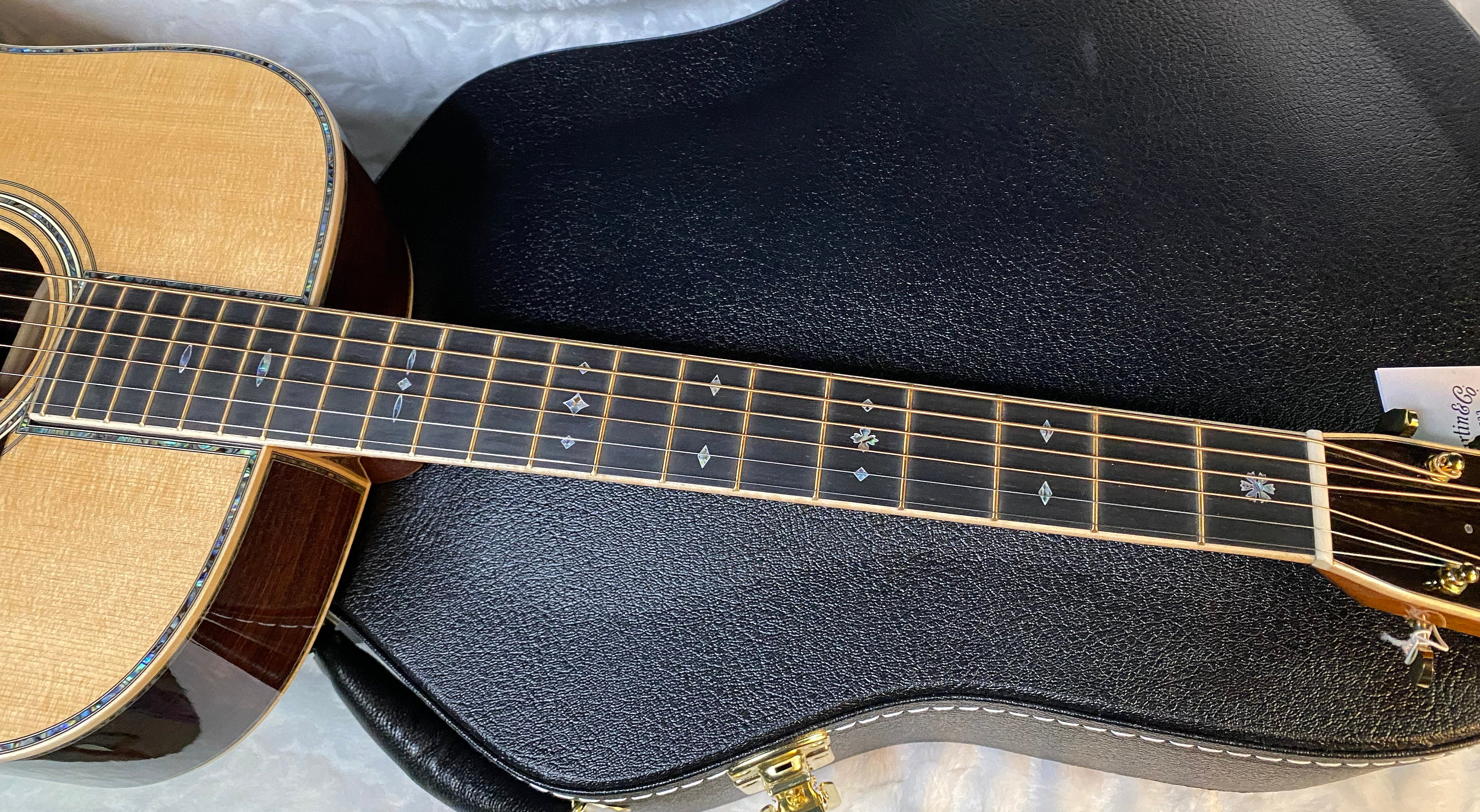 NEW! Martin D-45 Modern Deluxe - Acoustic Guitar - 4.3lbs - Authorized Dealer - G05509 - 10D45MODERNDELUXE