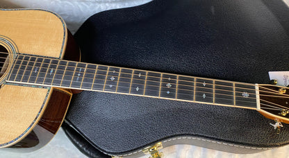 NEW! Martin D-45 Modern Deluxe - Acoustic Guitar - 4.3lbs - Authorized Dealer - G05509 - 10D45MODERNDELUXE