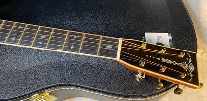 NEW! Martin D-45 Modern Deluxe - Acoustic Guitar - 4.3lbs - Authorized Dealer - G05509 - 10D45MODERNDELUXE