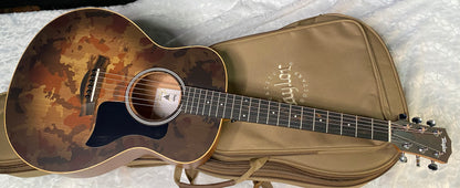 NEW! Taylor Guitars 4 Vets GS Mini Special Edition Acoustic Guitar - Desert Camo - Authorized Dealer