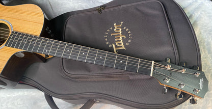 NEW! Taylor 214ce Plus Grand Auditorium Acoustic-Electric Guitar Natural Finish - 4.7lbs - Authorized Dealer - G06248