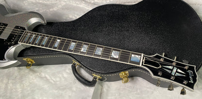 NEW! Gibson Custom SG Custom Electric Guitar - Radiant Sparkle - WOW! Just Incredible! 6.9lbs - Authorized Dealer - G07686
