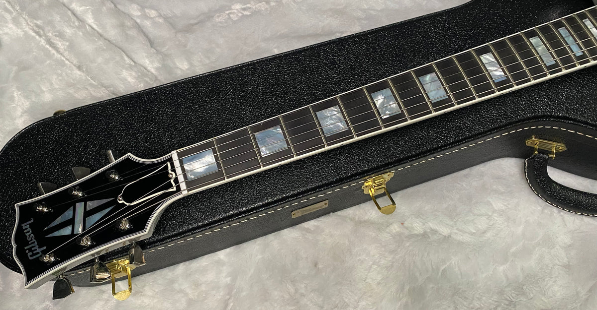 NEW! Gibson Custom SG Custom Electric Guitar - Radiant Sparkle - WOW! Just Incredible! 6.9lbs - Authorized Dealer - G07686