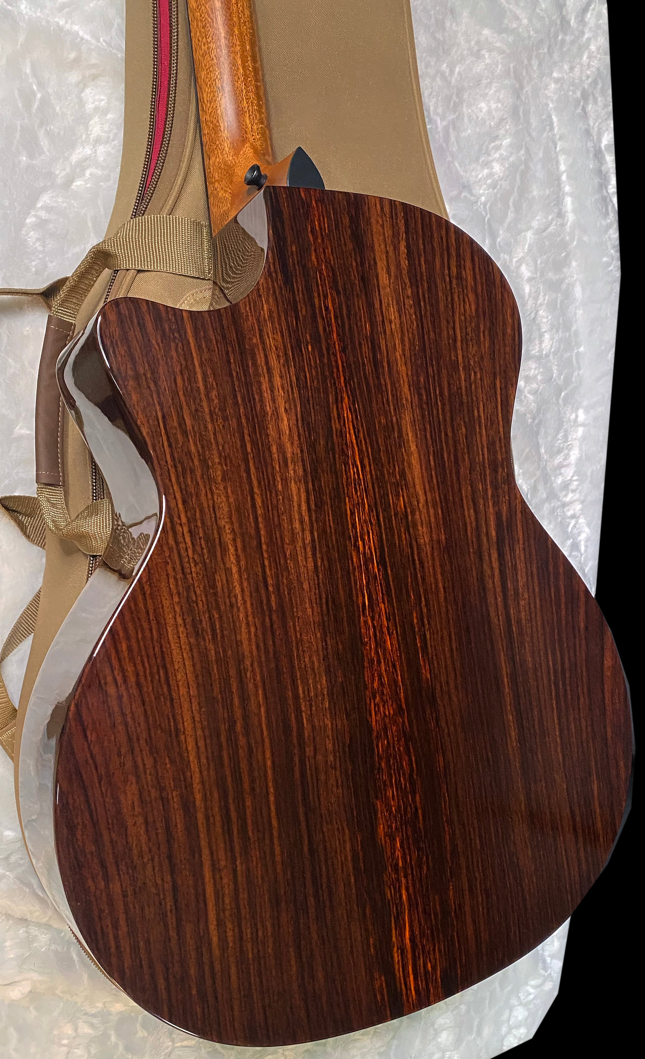 NEW! Taylor 414ce Studio Acoustic-Electric Guitar - Natural - 4.8lbs - Authorized Dealer - G06255