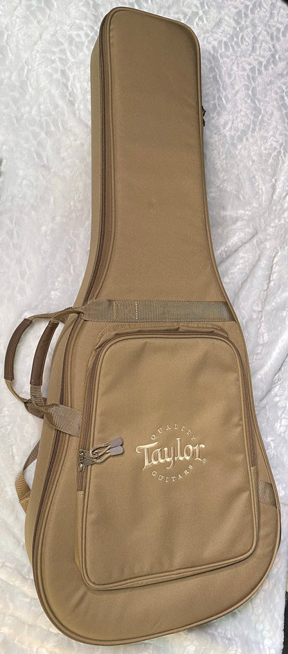 NEW! Taylor 214ce-K Koa Grand Auditorium Acoustic-Electric Guitar Natural Finish - 4.4lbs - Authorized Dealer - G06282