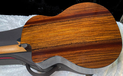 NEW! Taylor 214ce Plus Grand Auditorium Acoustic-Electric Guitar Natural Finish - 4.9lbs - Authorized Dealer - G06268