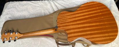 NEW! Taylor 314ce Studio Acoustic-Electric Guitar - Shaded Edgeburst - Authorized Dealer - 4.55lbs - G06247