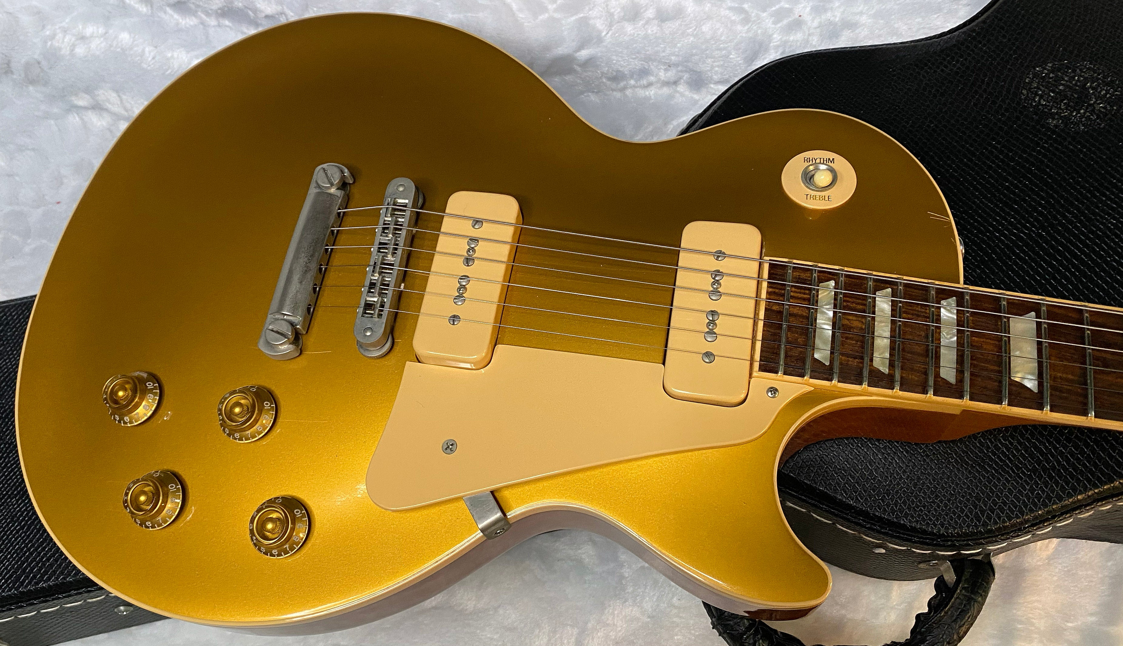 2006 Gibson Les Paul 50's Standard - P90's Nickel Hardware - Japan Exclusive - Super RARE! - 9.2lbs - Amazing Condition!