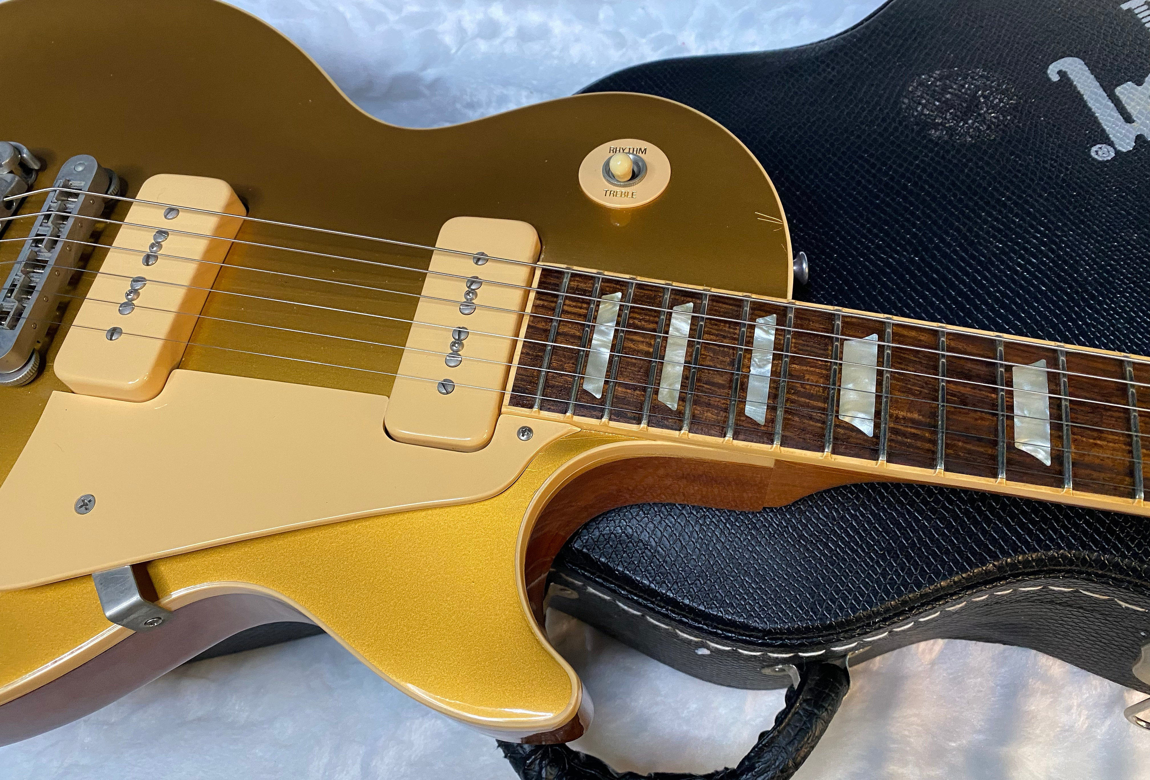 2006 Gibson Les Paul 50's Standard - P90's Nickel Hardware - Japan Exclusive - Super RARE! - 9.2lbs - Amazing Condition!
