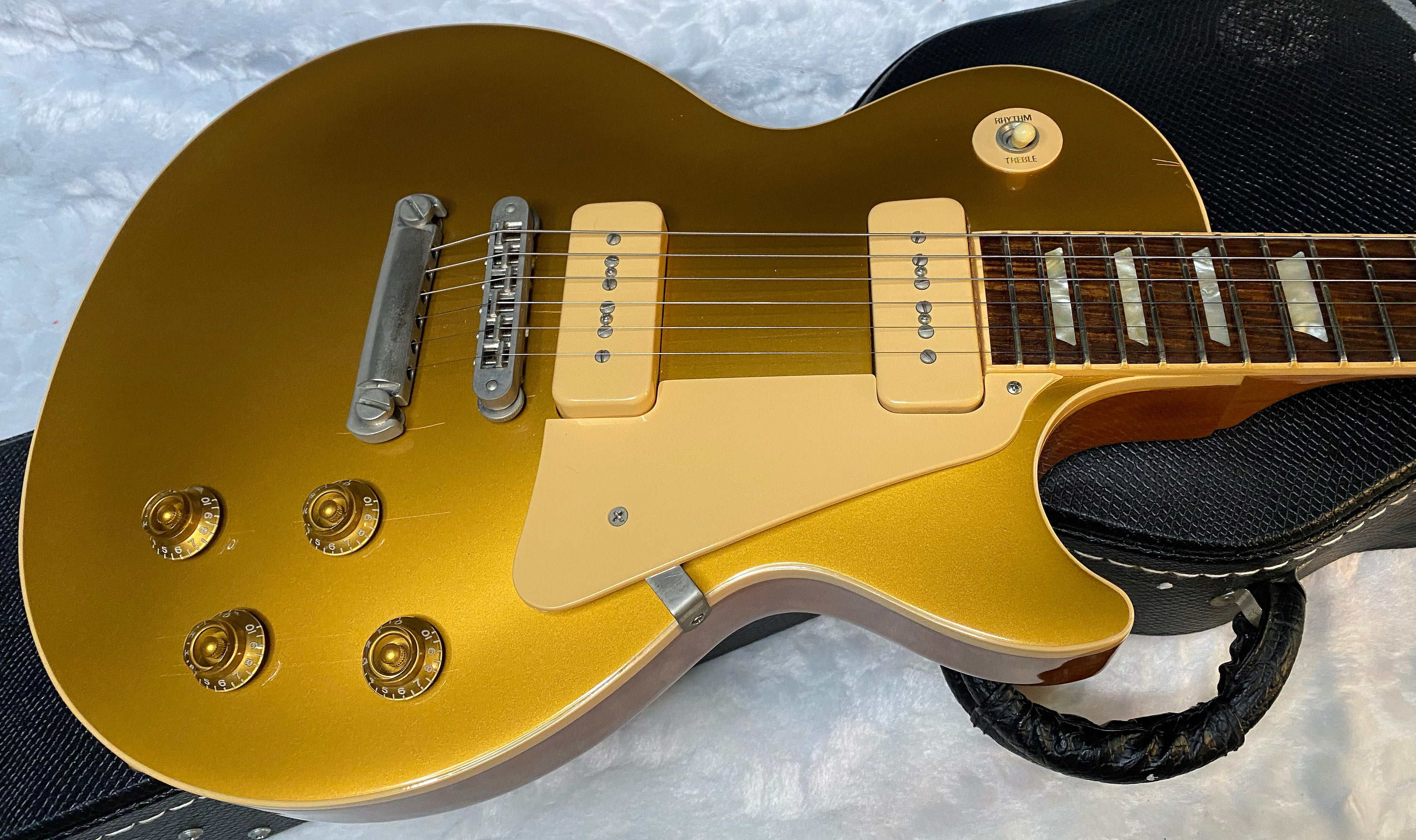 2006 Gibson Les Paul 50's Standard - P90's Nickel Hardware - Japan Exclusive - Super RARE! - 9.2lbs - Amazing Condition!