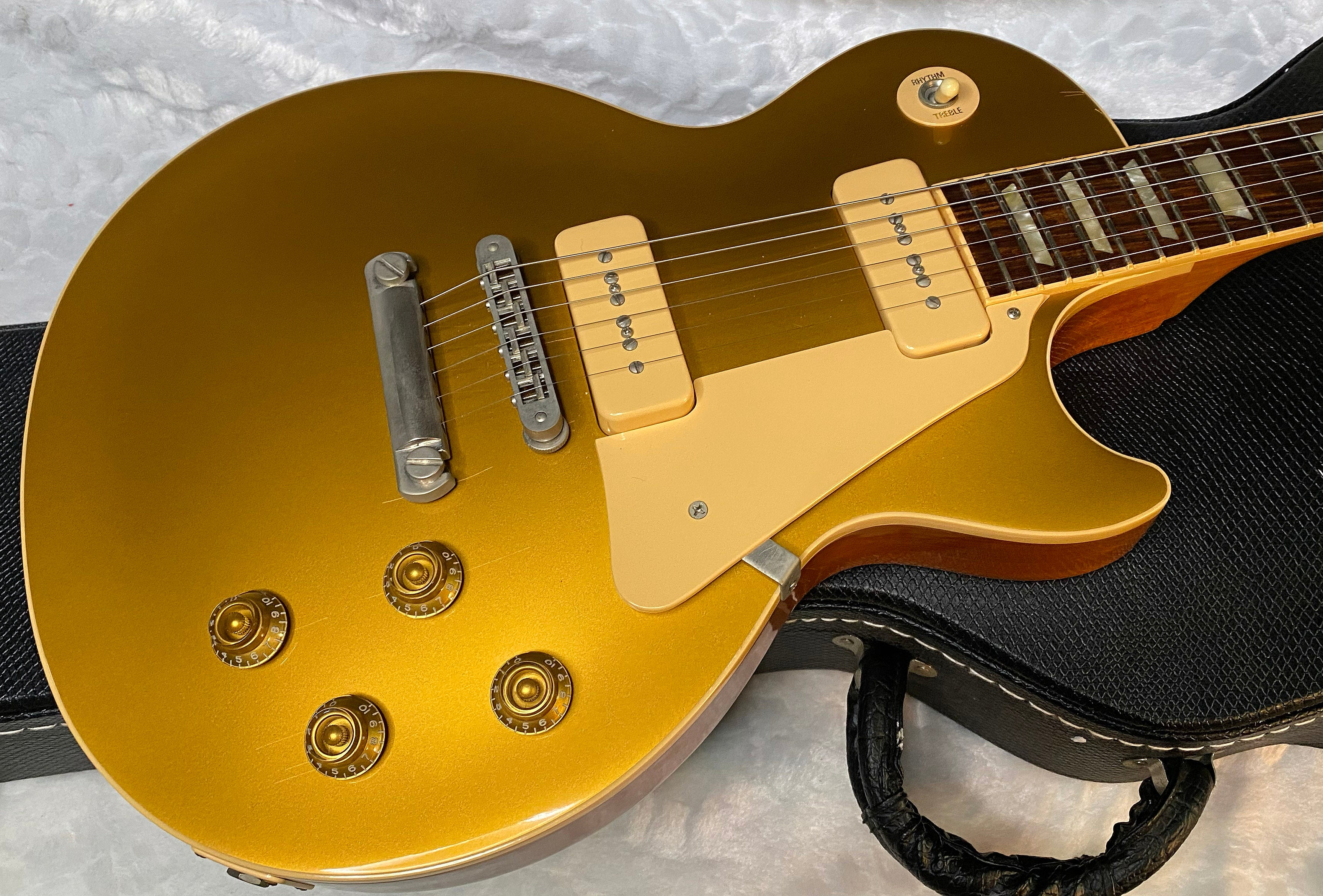 2006 Gibson Les Paul 50's Standard - P90's Nickel Hardware - Japan Exclusive - Super RARE! - 9.2lbs - Amazing Condition!