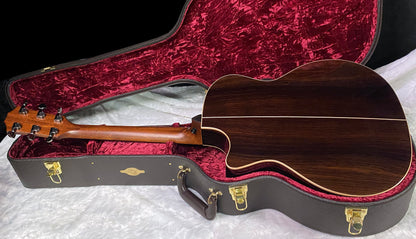 Taylor 814ce Next Generation Acoustic-Electric Guitar - Natural Gloss - 4.65lbs - Authorized Dealer - G07706