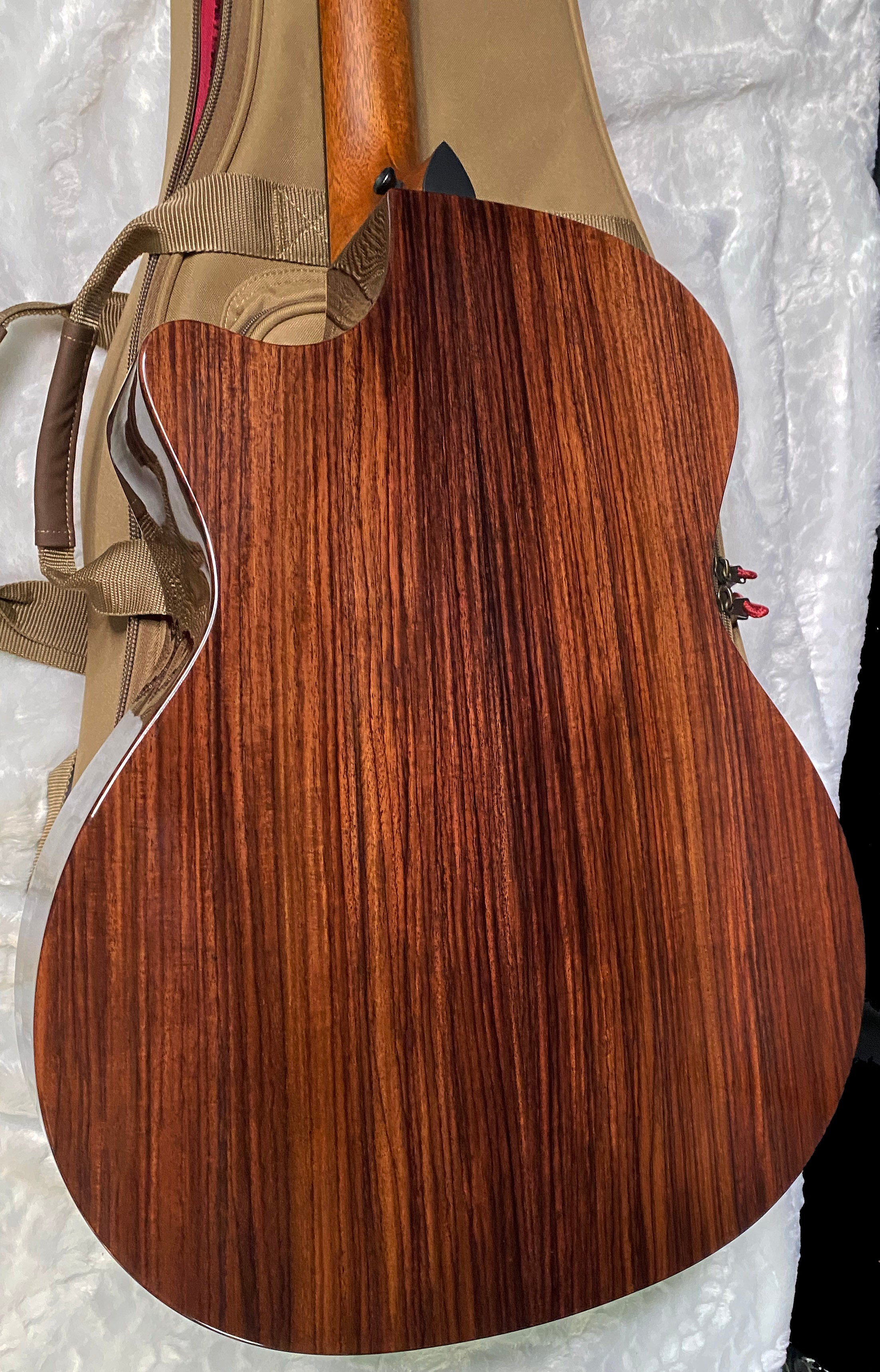 NEW! Taylor 414ce Studio Acoustic-Electric Guitar - Shaded Edgeburst - 4.7lbs - Authorized Dealer - G06207