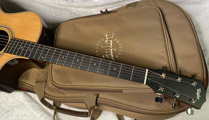 NEW! Taylor 414ce Studio Acoustic-Electric Guitar - Natural - 4.7lbs - Authorized Dealer - G06252