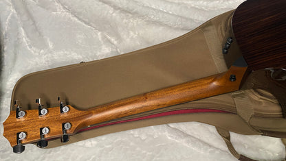 NEW! Taylor 414ce Studio Acoustic-Electric Guitar - Natural - 4.7lbs - Authorized Dealer - G06252