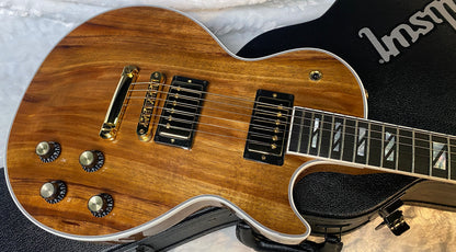 NEW ! Gibson Les Paul Supreme - Koa Top - Super Limited Edition - Authorized Dealer - 8.9 lbs - G07005