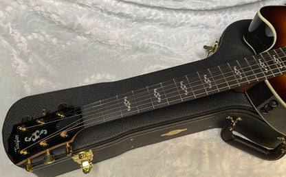 NEW! Taylor 414ce V-Class Special-Edition Grand Auditorium Acoustic-Electric Guitar Shaded Edge Burst - Authorized Dealer - 5lbs - G05545