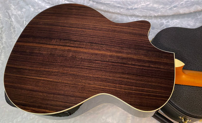 NEW! Taylor 414ce V-Class Special-Edition Grand Auditorium Acoustic-Electric Guitar Shaded Edge Burst - Authorized Dealer - 5lbs - G05545