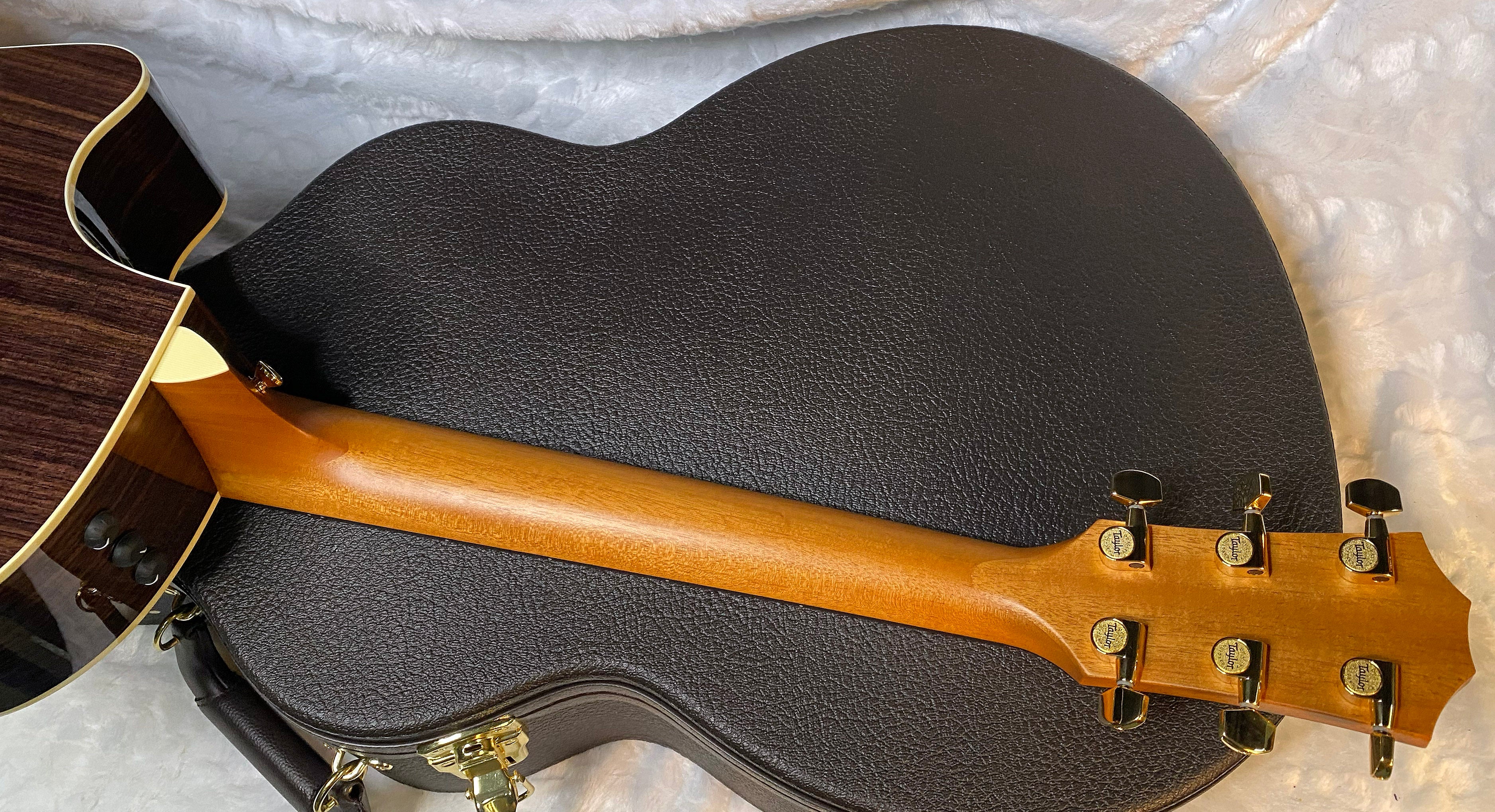 NEW! Taylor 414ce V-Class Special-Edition Grand Auditorium Acoustic-Electric Guitar Shaded Edge Burst - Authorized Dealer - 5lbs - G05545