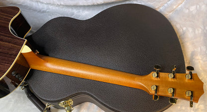 NEW! Taylor 414ce V-Class Special-Edition Grand Auditorium Acoustic-Electric Guitar Shaded Edge Burst - Authorized Dealer - 5lbs - G05545