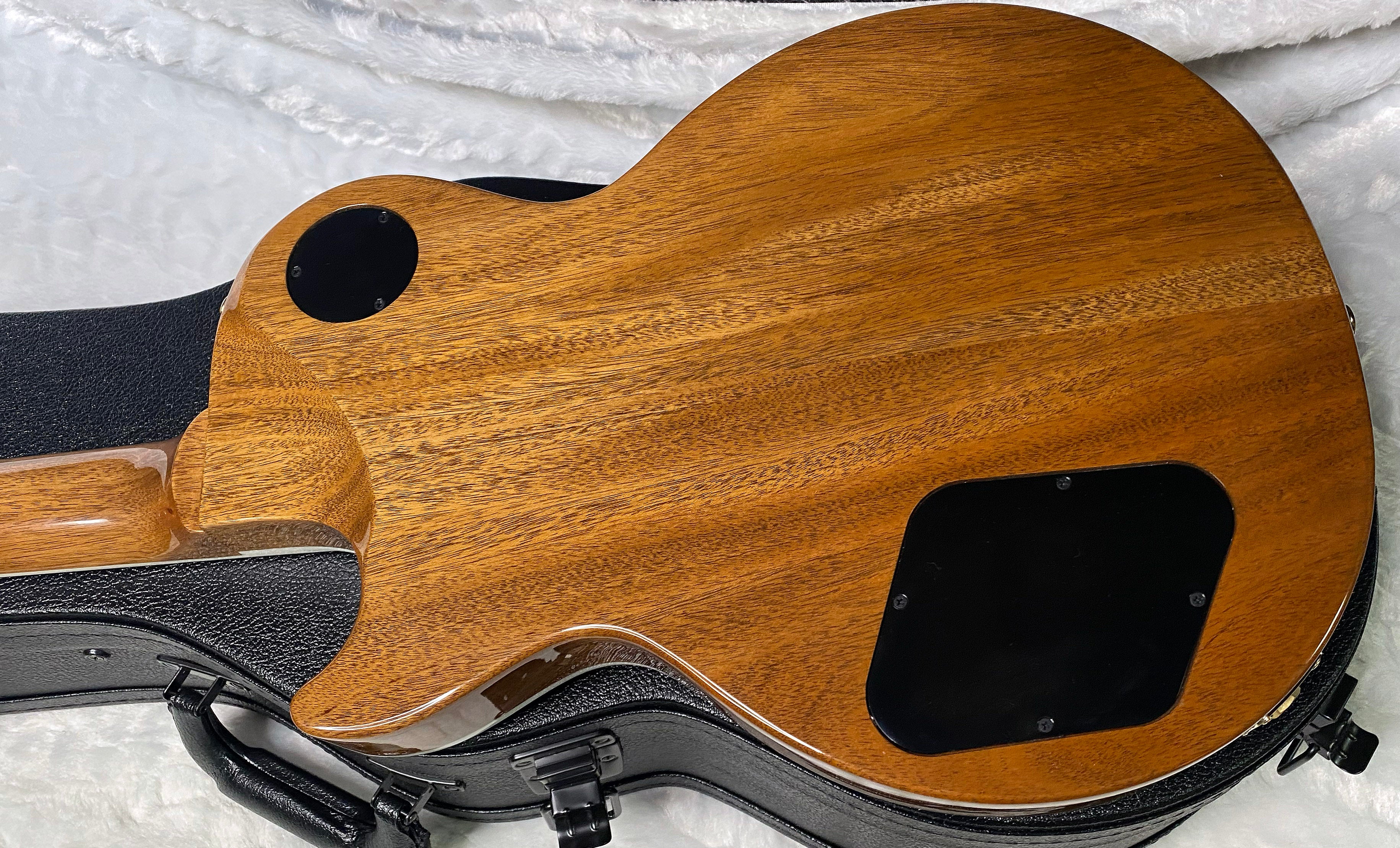 NEW ! Gibson Les Paul Supreme - Koa Top - Super Limited Edition - Authorized Dealer - 8.9 lbs - G07005