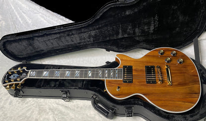 NEW ! Gibson Les Paul Supreme - Koa Top - Super Limited Edition - Authorized Dealer - 8.9 lbs - G07005