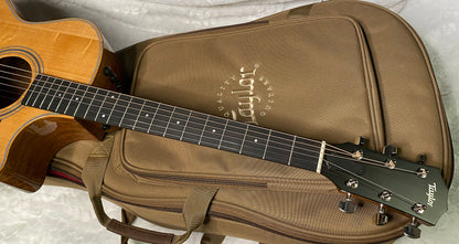 NEW! Taylor 314ce Studio Acoustic-Electric Guitar - Natural - Authorized Dealer - 4.55lbs - G06245