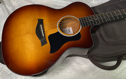 Taylor 214ce-K SB Plus Acoustic-electric Guitar - Shaded Edgeburst Finish - 4.8lbs - Authorized Dealer - G06279
