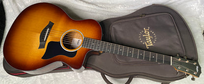Taylor 214ce-K SB Plus Acoustic-electric Guitar - Shaded Edgeburst Finish - 4.8lbs - Authorized Dealer - G06279