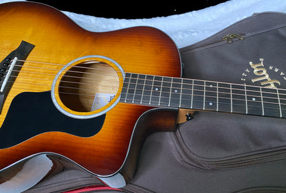 Taylor 214ce-K SB Plus Acoustic-electric Guitar - Shaded Edgeburst Finish - 4.8lbs - Authorized Dealer - G06263