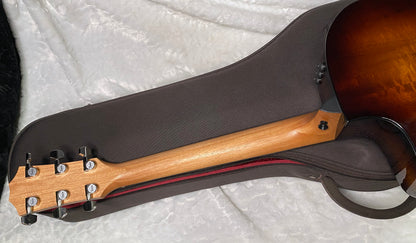 Taylor 214ce-K SB Plus Acoustic-electric Guitar - Shaded Edgeburst Finish - 4.8lbs - Authorized Dealer - G06263