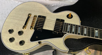 NEW! Gibson Les Paul Custom 1957 Reissue VOS - Custom Ordered in TV White - Custom Shop - 9.2 lbs - Authorized Dealer - G07002