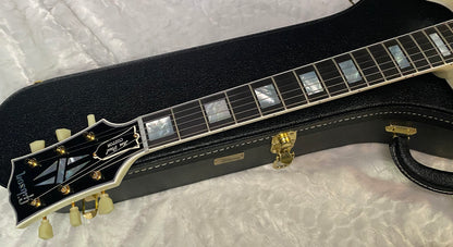 NEW! Gibson Les Paul Custom 1957 Reissue VOS - Custom Ordered in TV White - Custom Shop - 9.2 lbs - Authorized Dealer - G07002