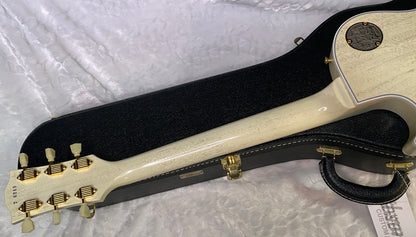 NEW! Gibson Les Paul Custom 1957 Reissue VOS - Custom Ordered in TV White - Custom Shop - 9.2 lbs - Authorized Dealer - G07002