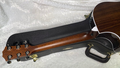 NEW! Taylor 412ce V-Class Acoustic-Electric Guitar - Natural - Authorized Dealer - 4.65 lbs - G06276