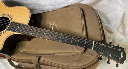 NEW! Taylor 414ce Studio Acoustic-Electric Guitar - Natural - 4.7lbs - Authorized Dealer - Serial # 2210235174